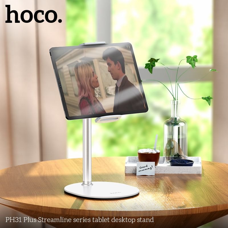 Giá Đỡ Điện Thoại Và Máy Tính Bảng 4,7-10 inch Hoco PH31 plus