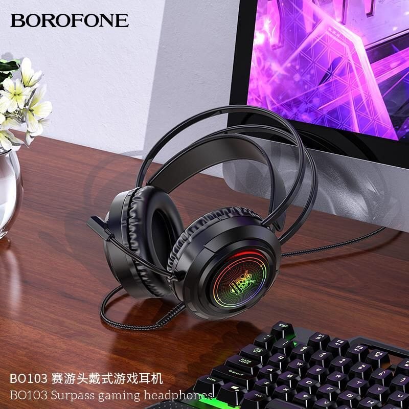 Tai Nghe Gaming Borofone BO103