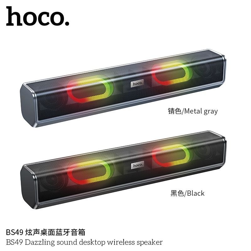 Loa bluetooth Hoco BS49