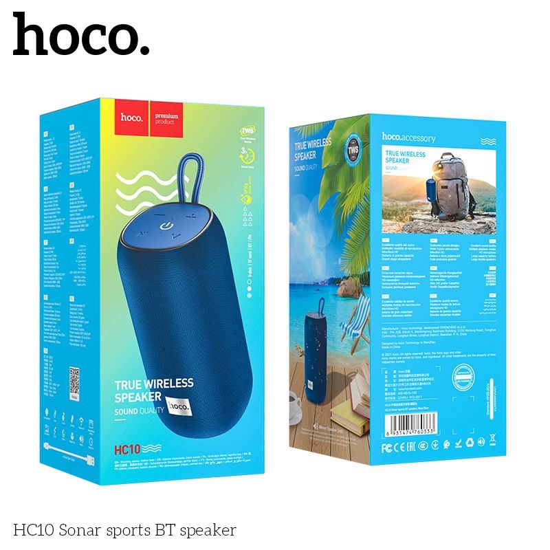 Loa bluetooth Hoco HC10