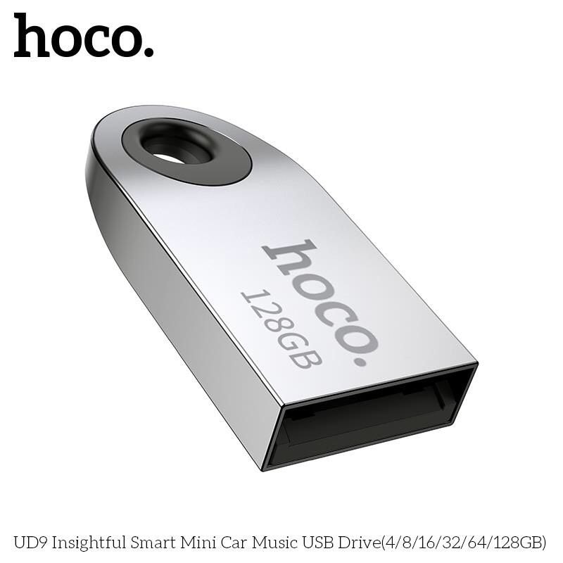 USB 2.0 HOCO UD9 - 4GB, 8GB, 16GB, 32GB, 64GB, 128GB