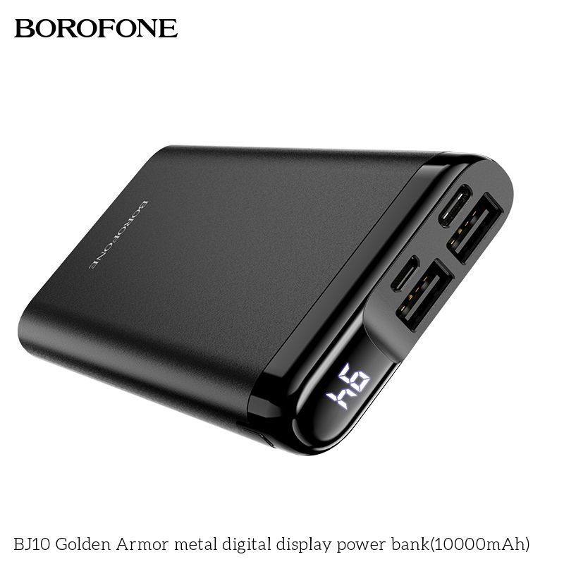 Pin sạc dự phòng Borofone BJ10 10.000mAh