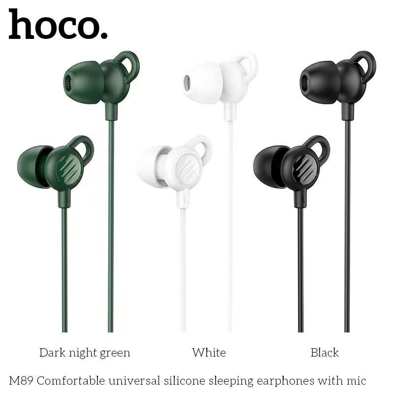 Tai nghe Hoco có Mic M89