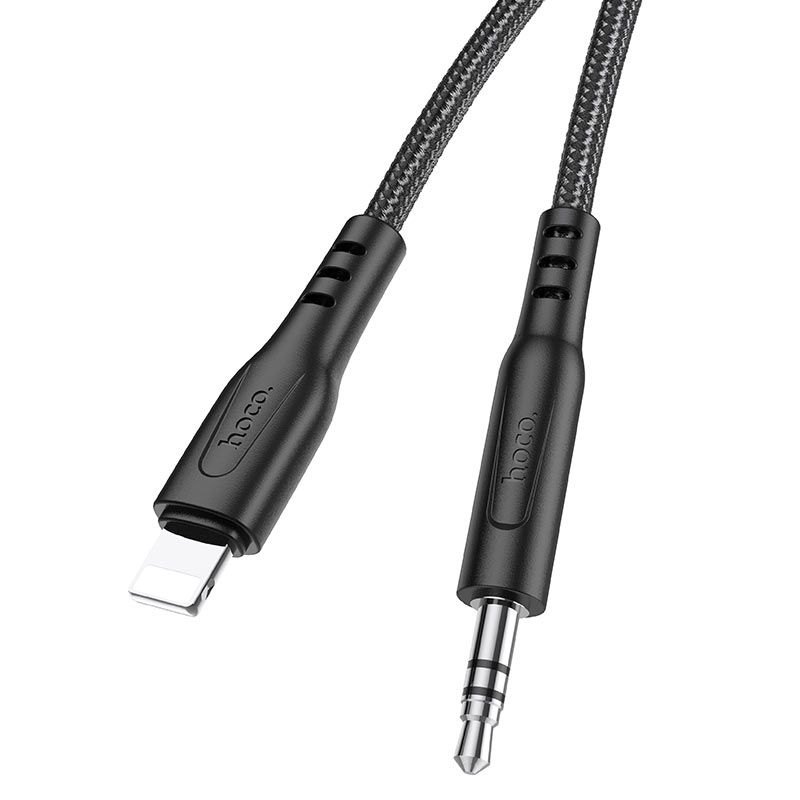 Cáp Chuyển Đổi Âm Thanh Hoco UPA18 Lightning Sang 3.5mm