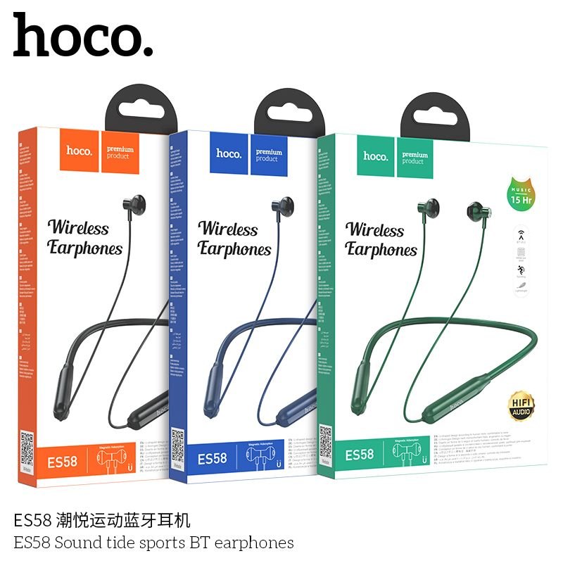 Tai Nghe Thể Thao Bluetooth Hoco ES58