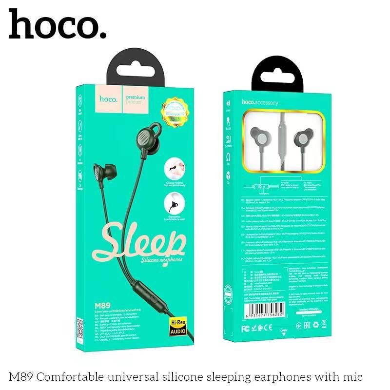 Tai nghe Hoco có Mic M89