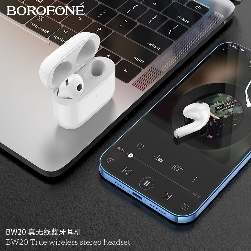 Tai nghe bluetooth Borofone BW20