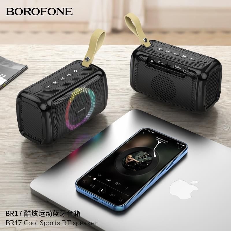 Loa bluetooth Borofone Br17