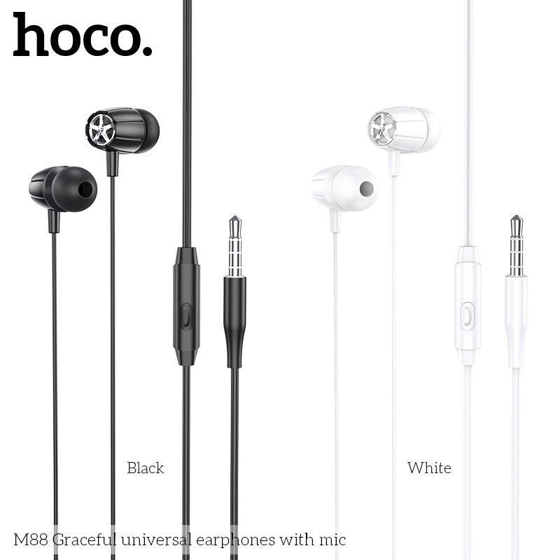 Tai nghe Hoco có Mic M88