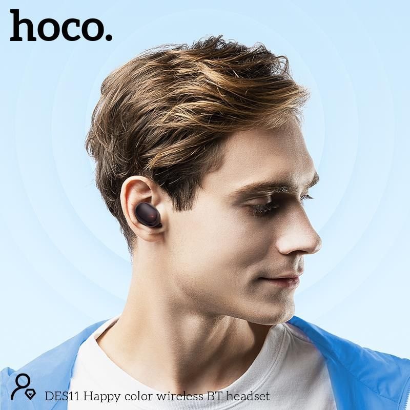 Tai nghe bluetooth Hoco DES11