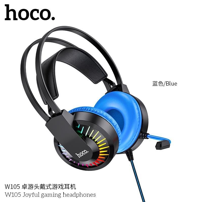 Tai nghe Gaming Hoco W105 có dây