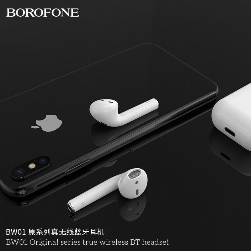 Tai nghe Bluetooth Borofone BW01 Plus