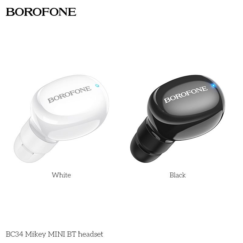 Tai nghe bluetooth Borofone BC34