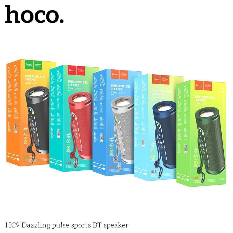 Loa Bluetooth Hoco HC9