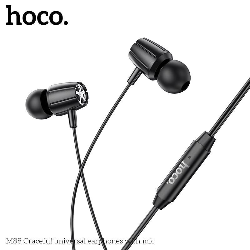 Tai nghe Hoco có Mic M88