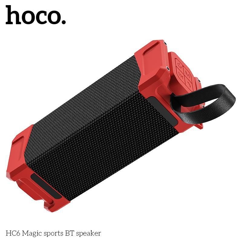 Loa Bluetooth di động thể thao Hoco HC6 (Chống nước)