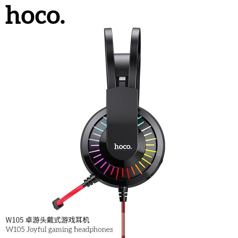 Tai nghe Gaming Hoco W105 có dây