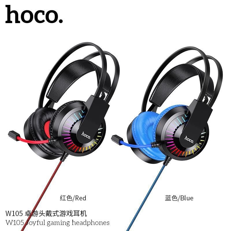 Tai nghe Gaming Hoco W105 có dây