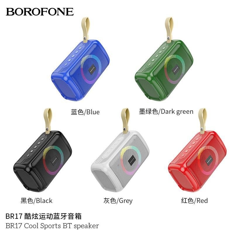 Loa bluetooth Borofone Br17