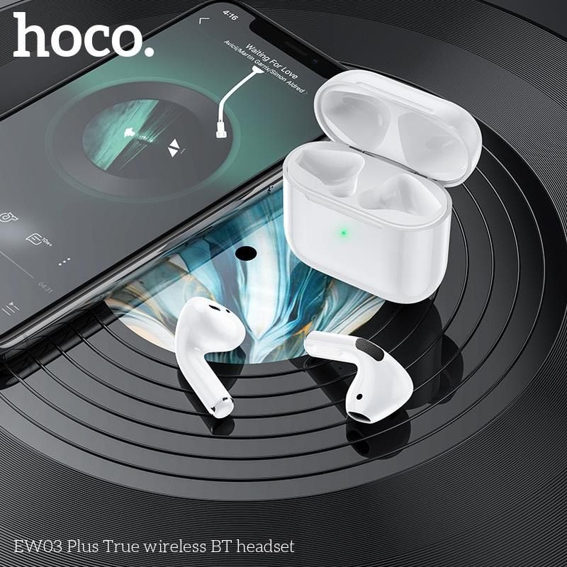 Tai nghe Bluetooth Hoco EW03 Plus