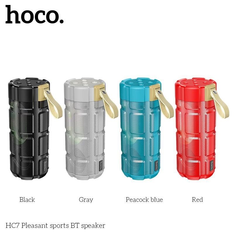 Loa Bluetooth Hoco HC7