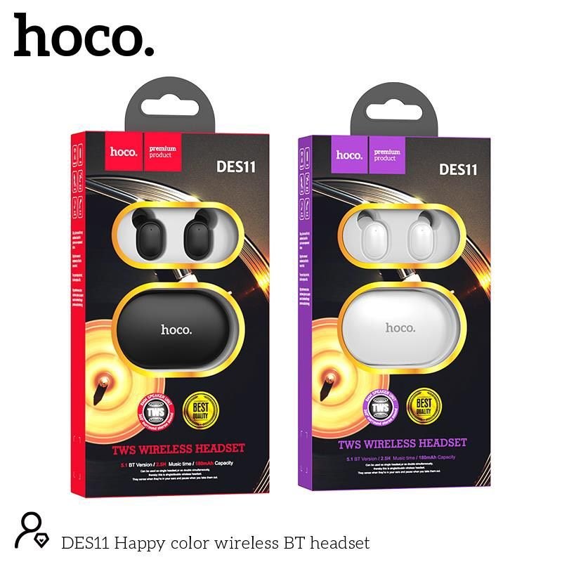 Tai nghe bluetooth Hoco DES11