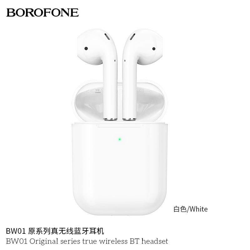 Tai nghe Bluetooth Borofone BW01 Plus