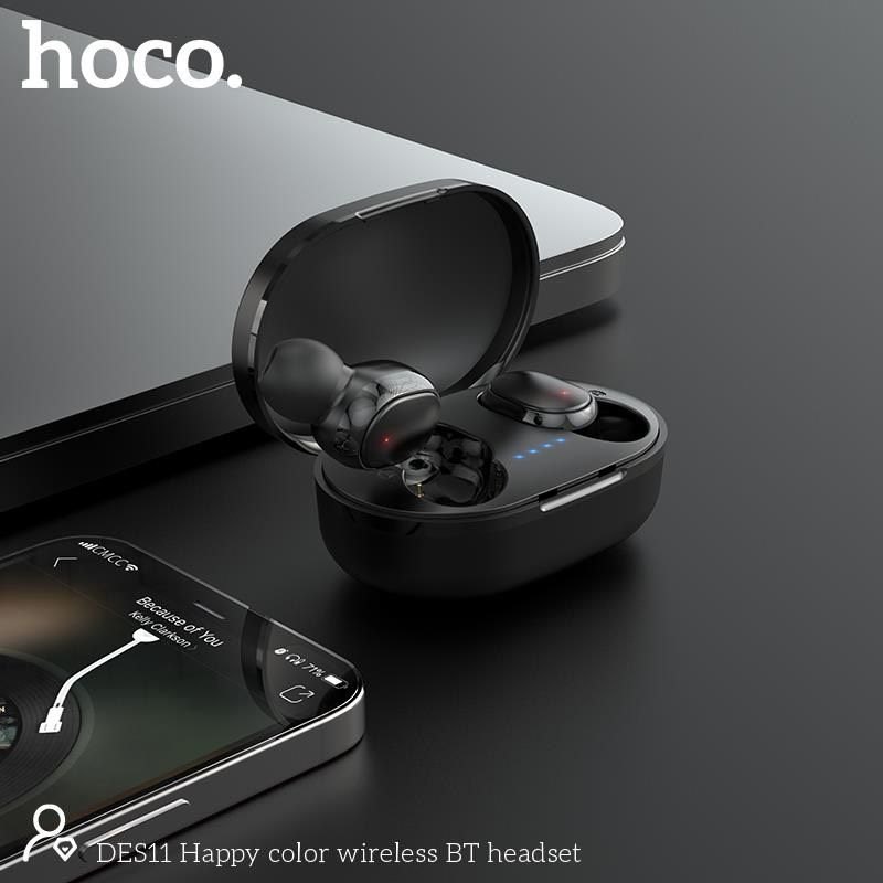 Tai nghe bluetooth Hoco DES11