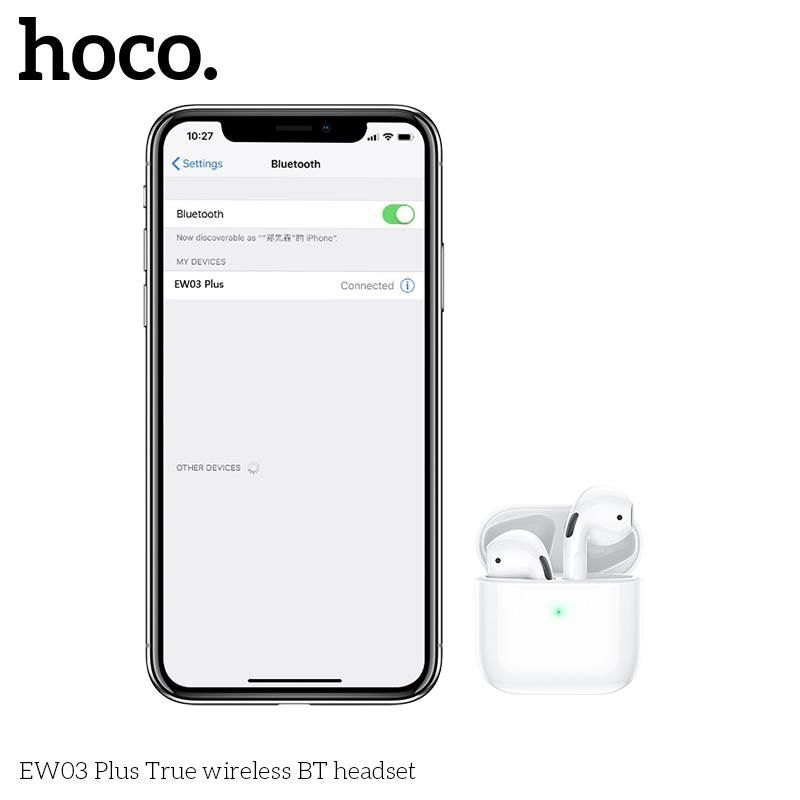 Tai nghe Bluetooth Hoco EW03 Plus