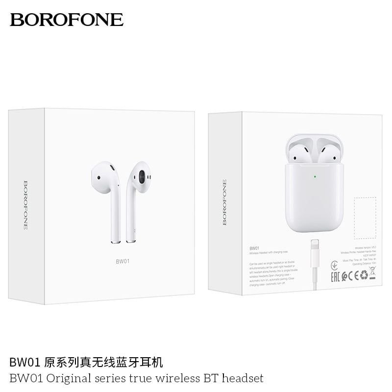 Tai nghe Bluetooth Borofone BW01 Plus