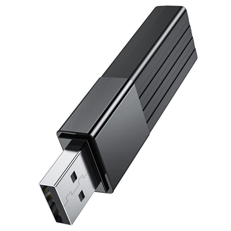 Đầu Đọc Thẻ Hoco HB20 Mindful” 2 trong 1 USB3.0