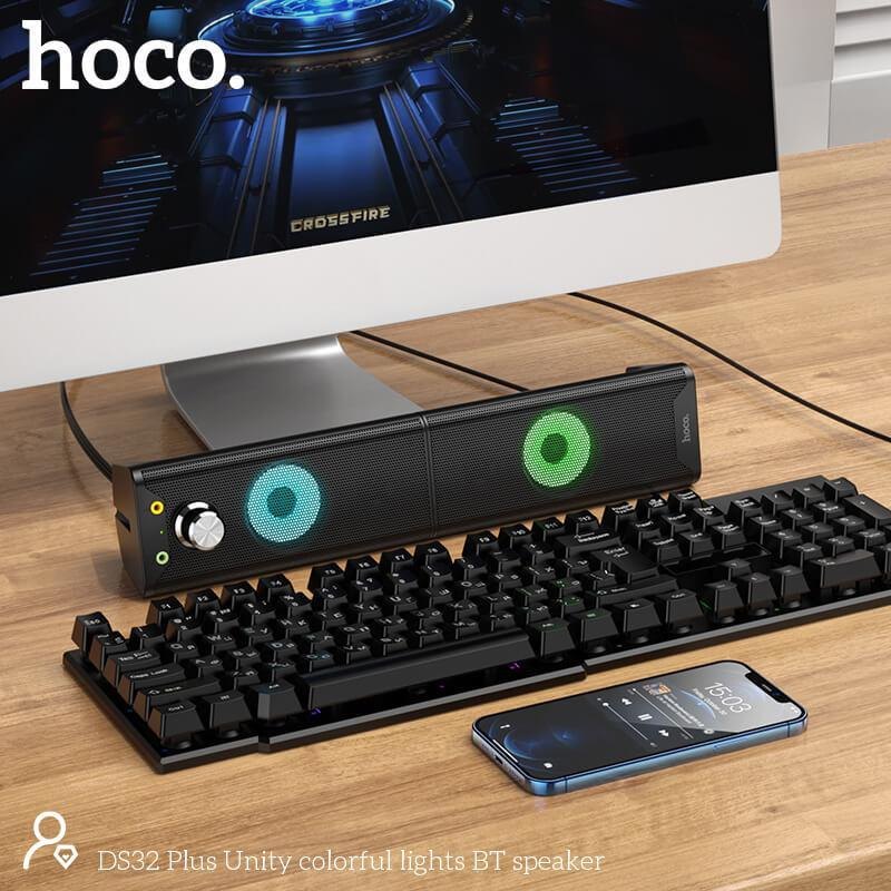 Loa Máy Tính Hoco DS32 plus (có bluetooth)