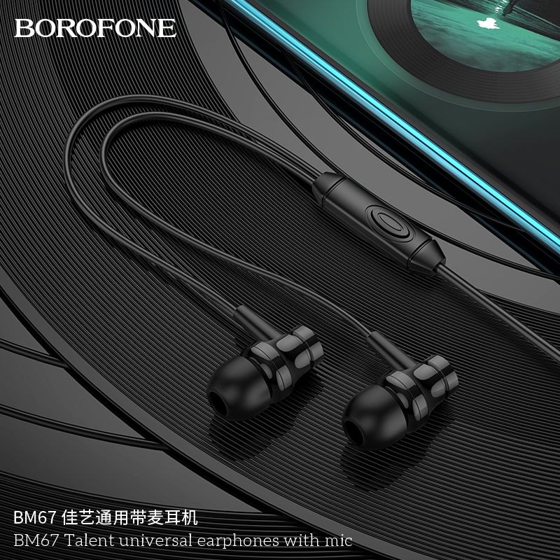 Tai nghe Borofone BM67