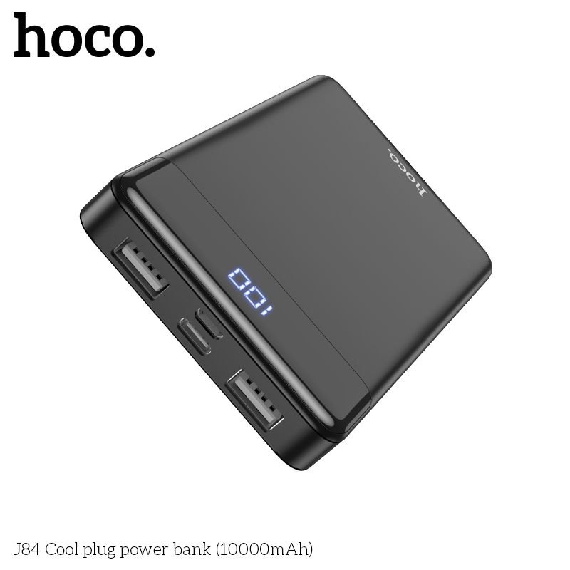 Pin sạc dự phòng Hoco J84 10.000mAh