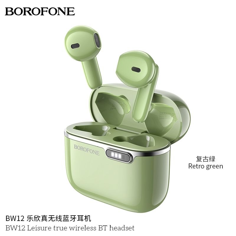 Tai nghe bluetooth Borofone BW12