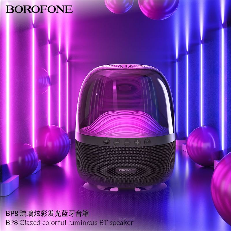 Loa Bluetooth Borofone BP8