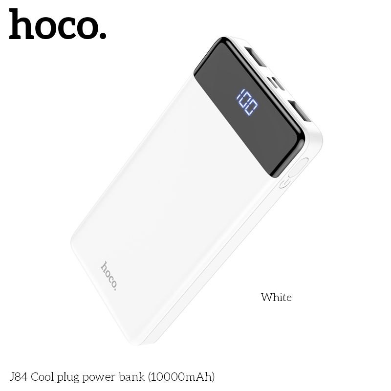 Pin sạc dự phòng Hoco J84 10.000mAh