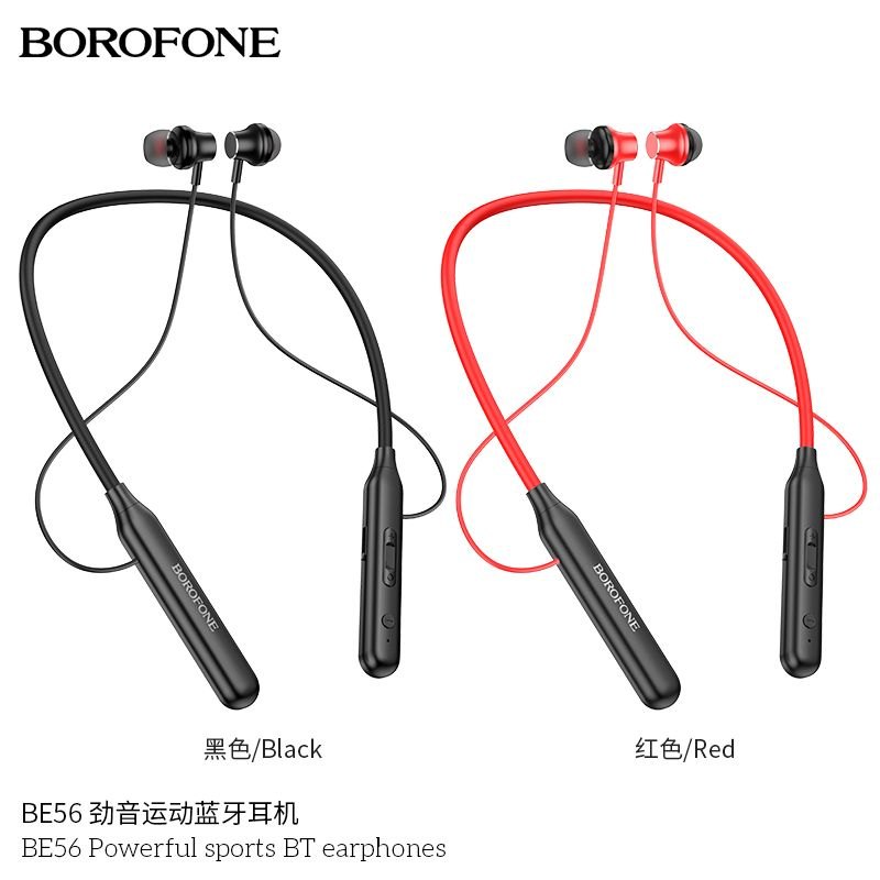 Tai nghe sport Bluetooth Borofone BE56