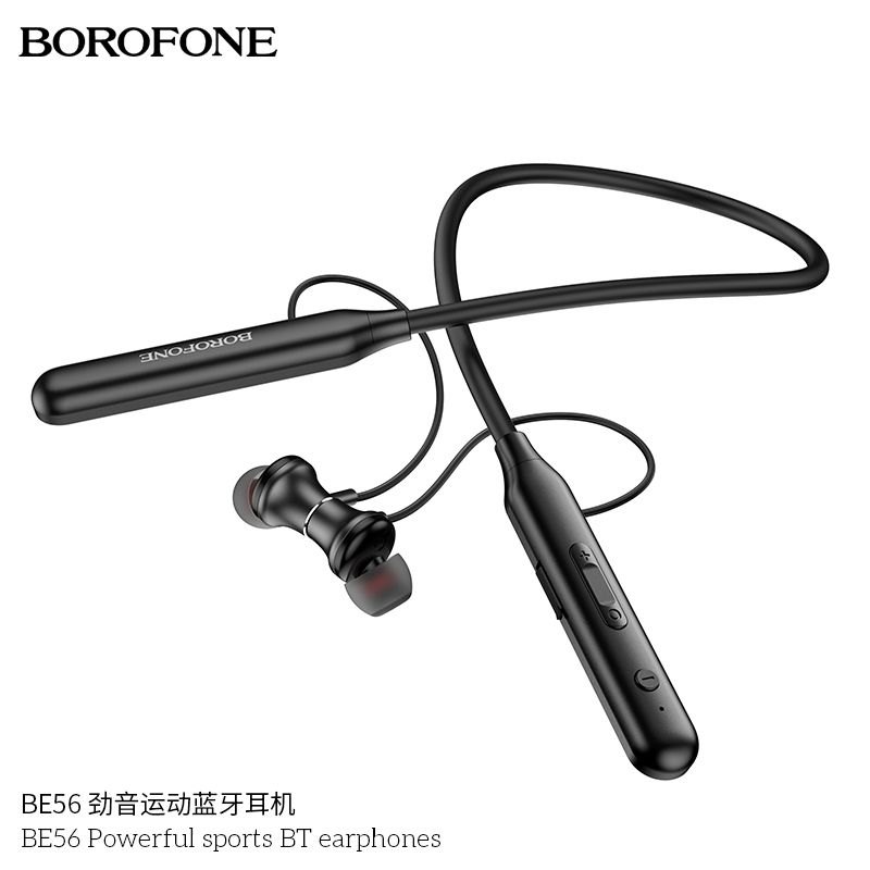 Tai nghe sport Bluetooth Borofone BE56