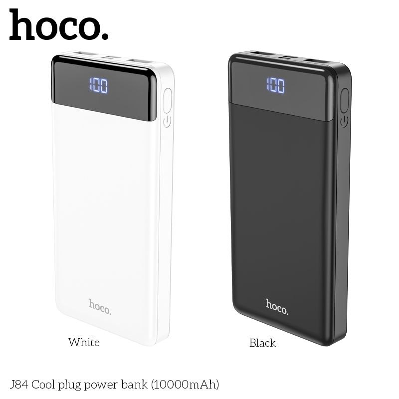 Pin sạc dự phòng Hoco J84 10.000mAh