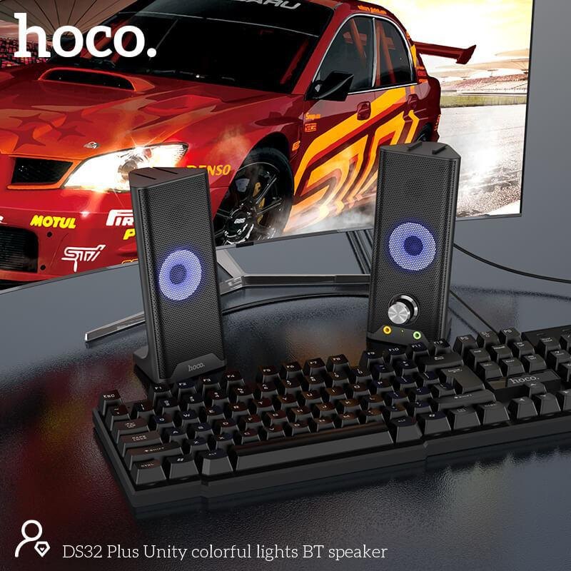 Loa Máy Tính Hoco DS32 plus (có bluetooth)