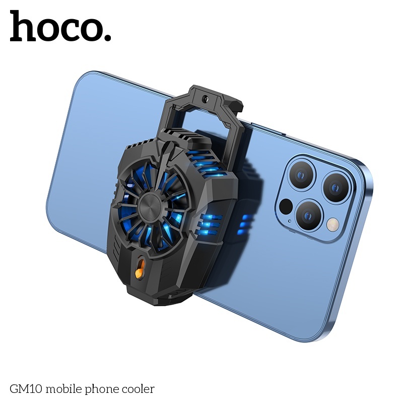 Tản nhiệt điện thoại gaming Hoco GM10