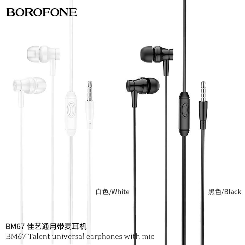 Tai nghe Borofone BM67