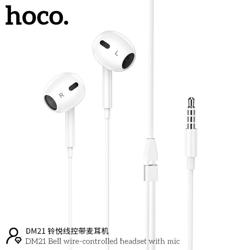 Tai nghe HIFI AUDIO Hoco DM21 3.5mm