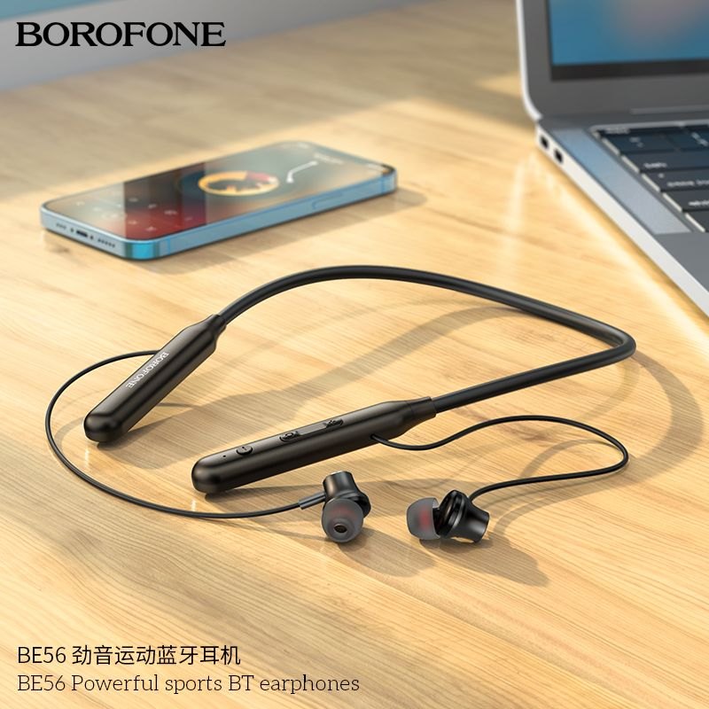 Tai nghe sport Bluetooth Borofone BE56