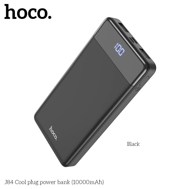 Pin sạc dự phòng Hoco J84 10.000mAh