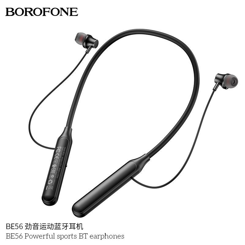 Tai nghe sport Bluetooth Borofone BE56