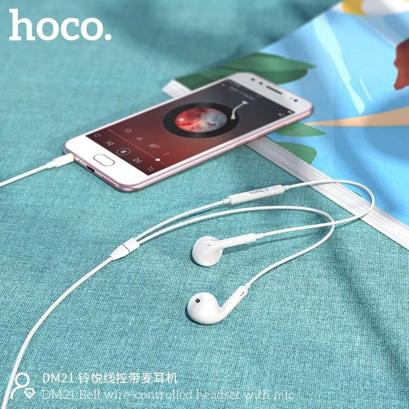 Tai nghe HIFI AUDIO Hoco DM21 3.5mm