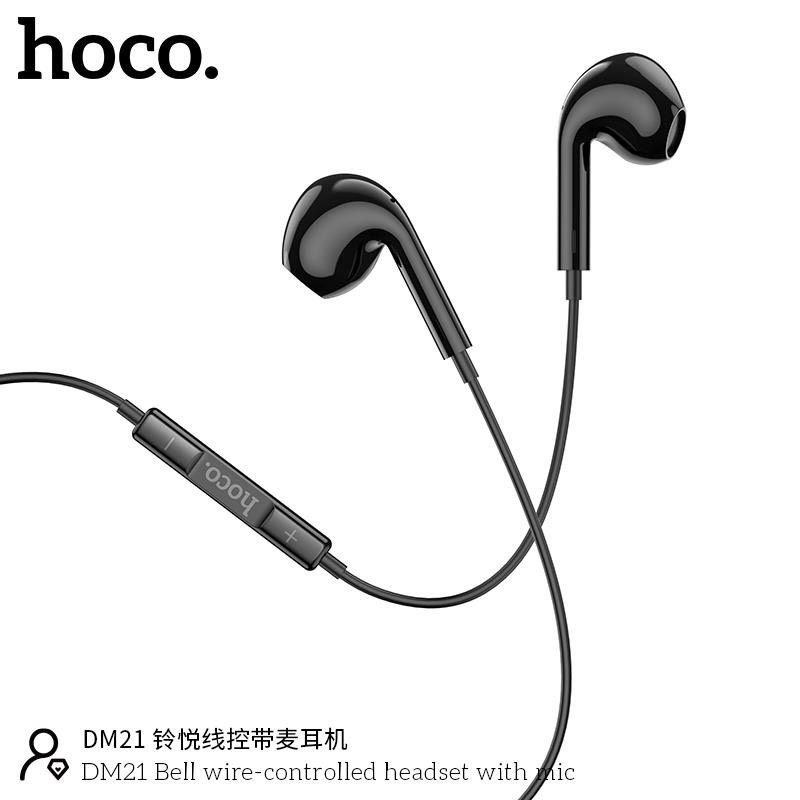 Tai nghe HIFI AUDIO Hoco DM21 3.5mm