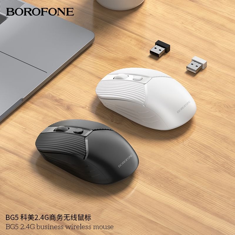 Chuột không dây Borofone BG5